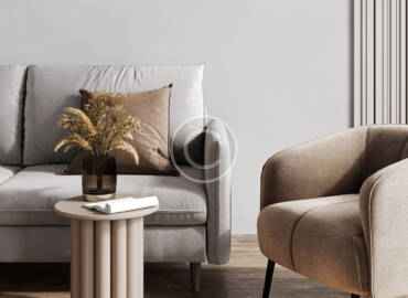 Plan your living room with a mood board