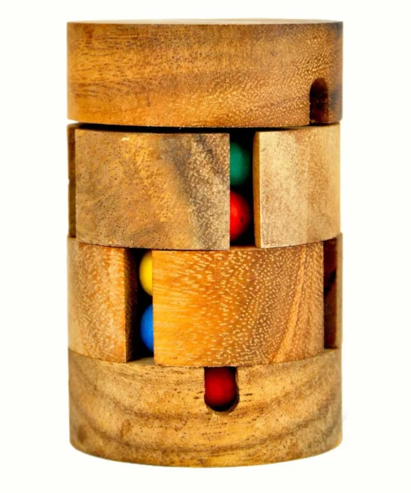 Tantri Wooden Strategy Puzzle Board