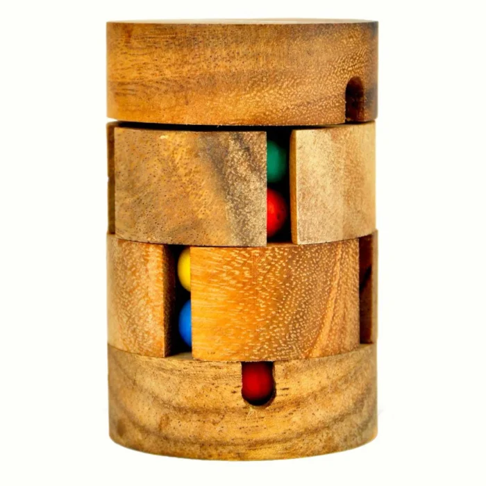 Tantri Wooden Strategy Puzzle Board